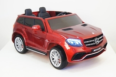 MERCEDES-BENZ GLS63 4WD Электромобиль детский avtoforbaby-spb