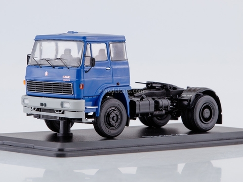 LIAZ 110.471 road tractor blue 1:43 Start Scale Models (SSM)