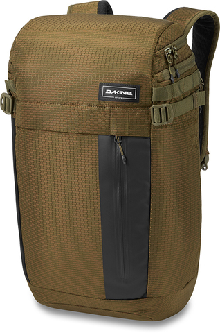 Картинка рюкзак городской Dakine Concourse 30L Dark Olive Dobby - 1