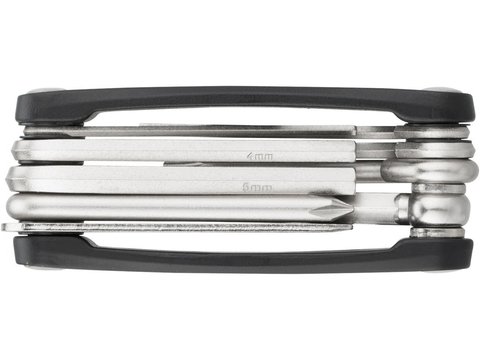 Картинка шестигранники BBB MaxiFold S Black/Silver - 2