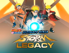 Naruto Shippuden Ultimate Ninja STORM Legacy (для ПК, цифровой код доступа)