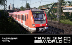 Train Sim World 2: Rhein-Ruhr Osten: Wuppertal - Hagen Route Add-On (для ПК, цифровой код доступа)