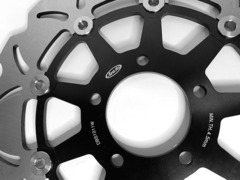 Передние тормозные диски ARASHI для Suzuki DL V-Strom 650 04-06, 1000 02-12