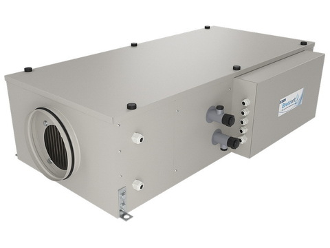 Breezart 1000FC Lux W PTC 13,8 Приточная установка с электрическим нагревателем