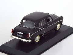 Moskvich-407 black 1:43 DeAgostini Masini de legenda #19