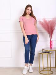 Таира - футболка пудра Iv-capriz