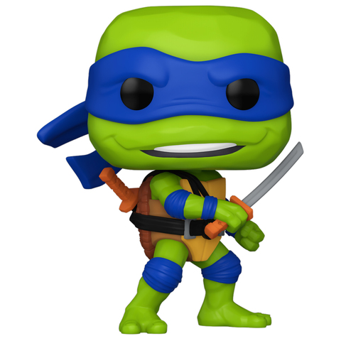 Фигурка Funko POP! Movies TMNT Mutant Mayhem Leonardo (1391)