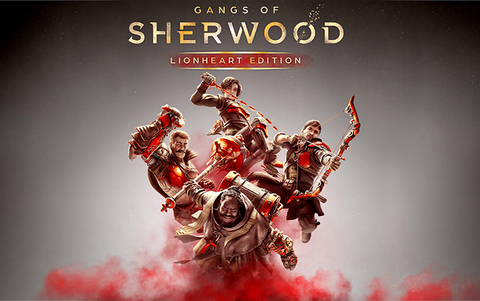 Gangs of Sherwood - Lionheart Edition (для ПК, цифровой код доступа)
