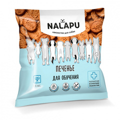 NALAPU печенье для обучения 115 гр