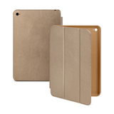 Чехол книжка-подставка Smart Case для iPad Mini 4 (7,9") - 2015г (Золотой)