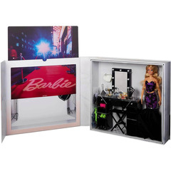 Барби Стиль BarbieStyle Набор Модная Студия с Блондинкой Милли