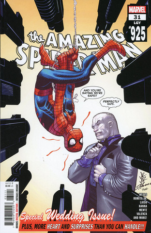 Amazing Spider-Man Vol 6 #31 (Cover A)