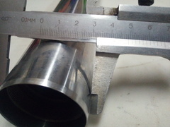 Перо вилки для Harley Davidson Softail FLFB Fat Boy 18-24г.