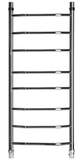 Галант-5 100х40 Полотенцесушитель водяной L45-104