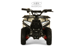 Детский электрический квадроцикл RiverToys MIKA 1000W