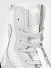 Боксерки Venum Contender White/Grey
