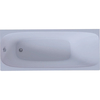 Aquatek ALF170-0000038 Альфа 170 пустая с фр.экр. (слив слева, вклеенный каркас)