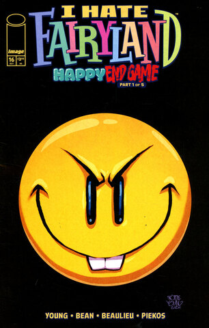 I Hate Fairyland Vol 2 #16 (Cover A)