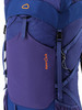 Картинка рюкзак туристический Kanrock Charger 90+15 Deep Blue/Blue - 19