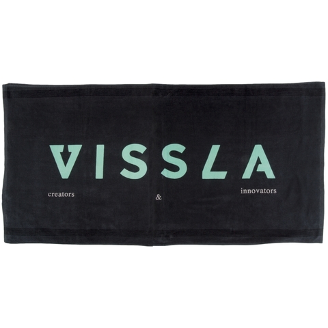 Полотенце пляжное VISSLA Towel