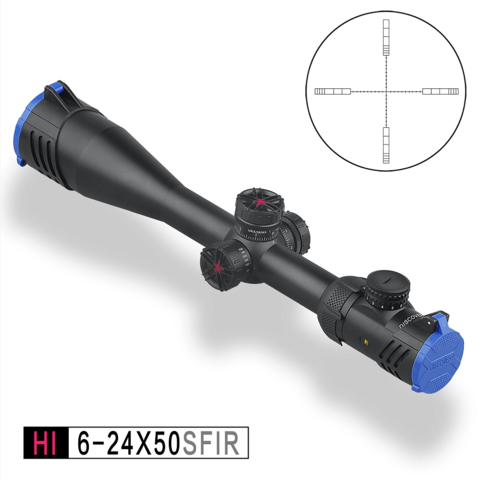 ПРИЦЕЛ Discovery HI 6-24X50 SFIR