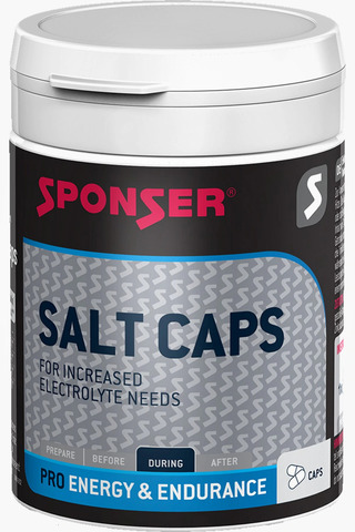 Sponser Salt caps (солевые капсулы), 120 капсул
