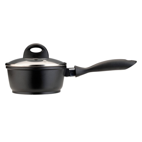 Ковш с крышкой 16см 1,1л CooknCo