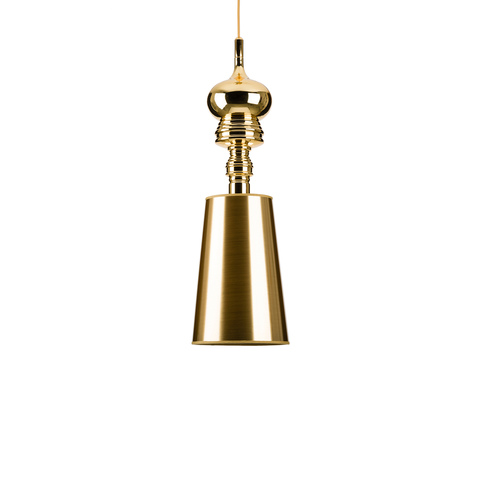 Светильник Josephine One Gold D18