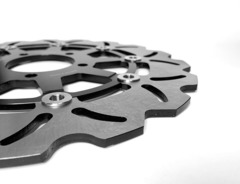 Передние тормозные диски ARASHI для Suzuki DL V-Strom 650 04-06, 1000 02-12