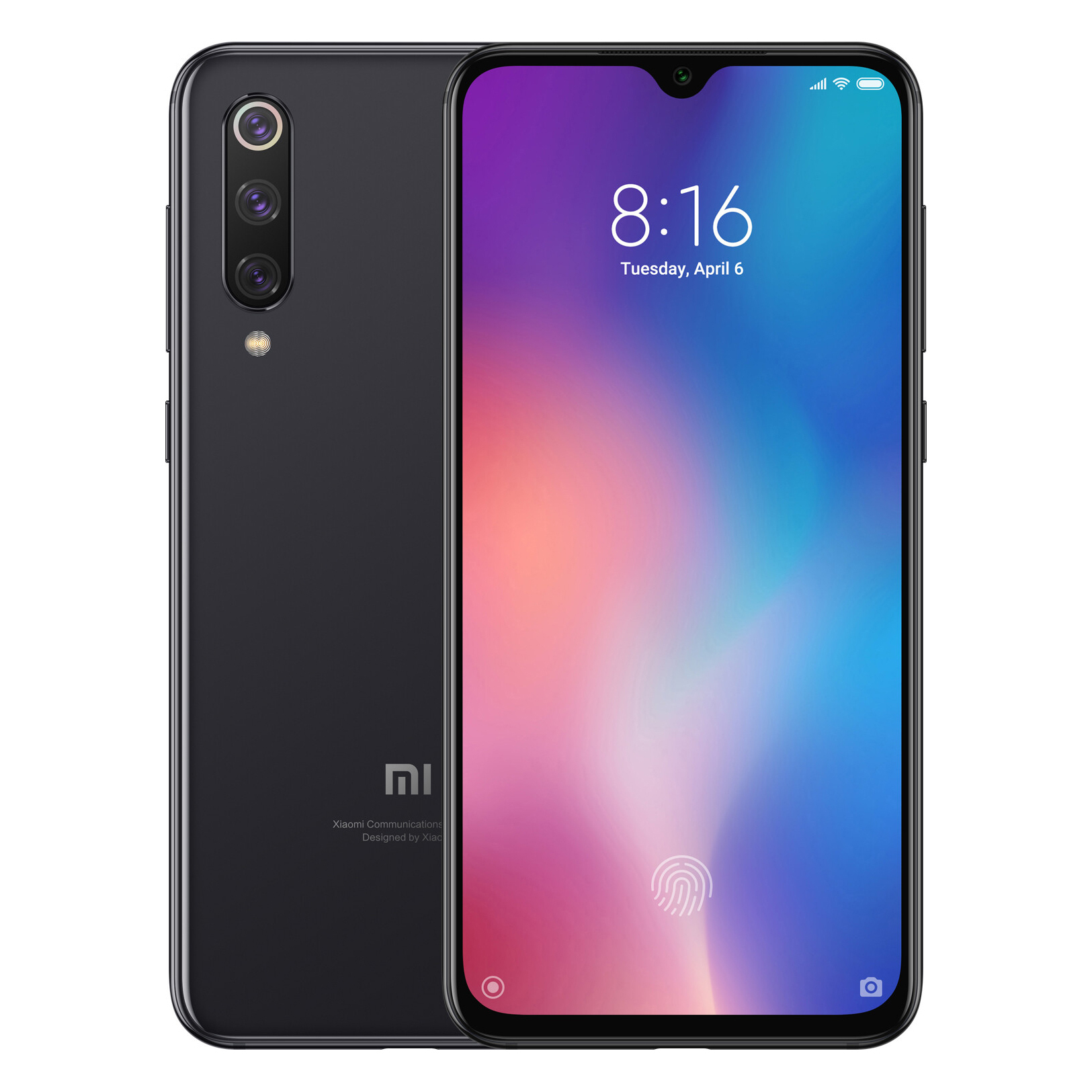 Xiaomi Mi 9 SE 6/64GB Black - Черный