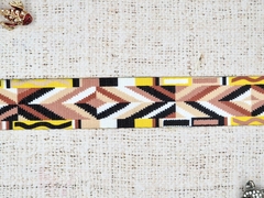 Стропа гладкая двухсторонняя 28,7 гр/м, ш. 3,8 см.