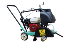 Нарезчик швов GIKS СС350H бензиновый - [Honda GX160 / глубина реза до 90 мм]