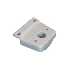 Полочка керамическая Лобня для унитаза Комфорт/Ермак