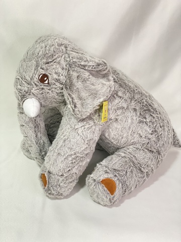 A Plush Toy “Baby Elephant”