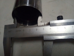 Перо вилки для Harley Davidson Softail FLFB Fat Boy 18-24г.