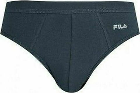 Боксерки теннисные Fila Underwear Man Brief 1P - navy