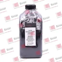 Тонер с девелопером БУЛАТ s-Line WC 7228 K для Xerox WC 7228 (Чёрный, банка 460 г)