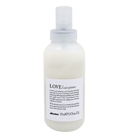 Davines Essential Haircare LOVE CURL: Праймер для усиления завитка (LOVE CURL Primer)