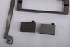 Cezares SLIDER-AH-1-90-100/110-C-GM SLIDER-AH-1-90-100/110-C-GM Душевой уголок