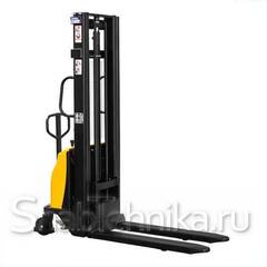 Штабелер с электроподъемом BDA 1035