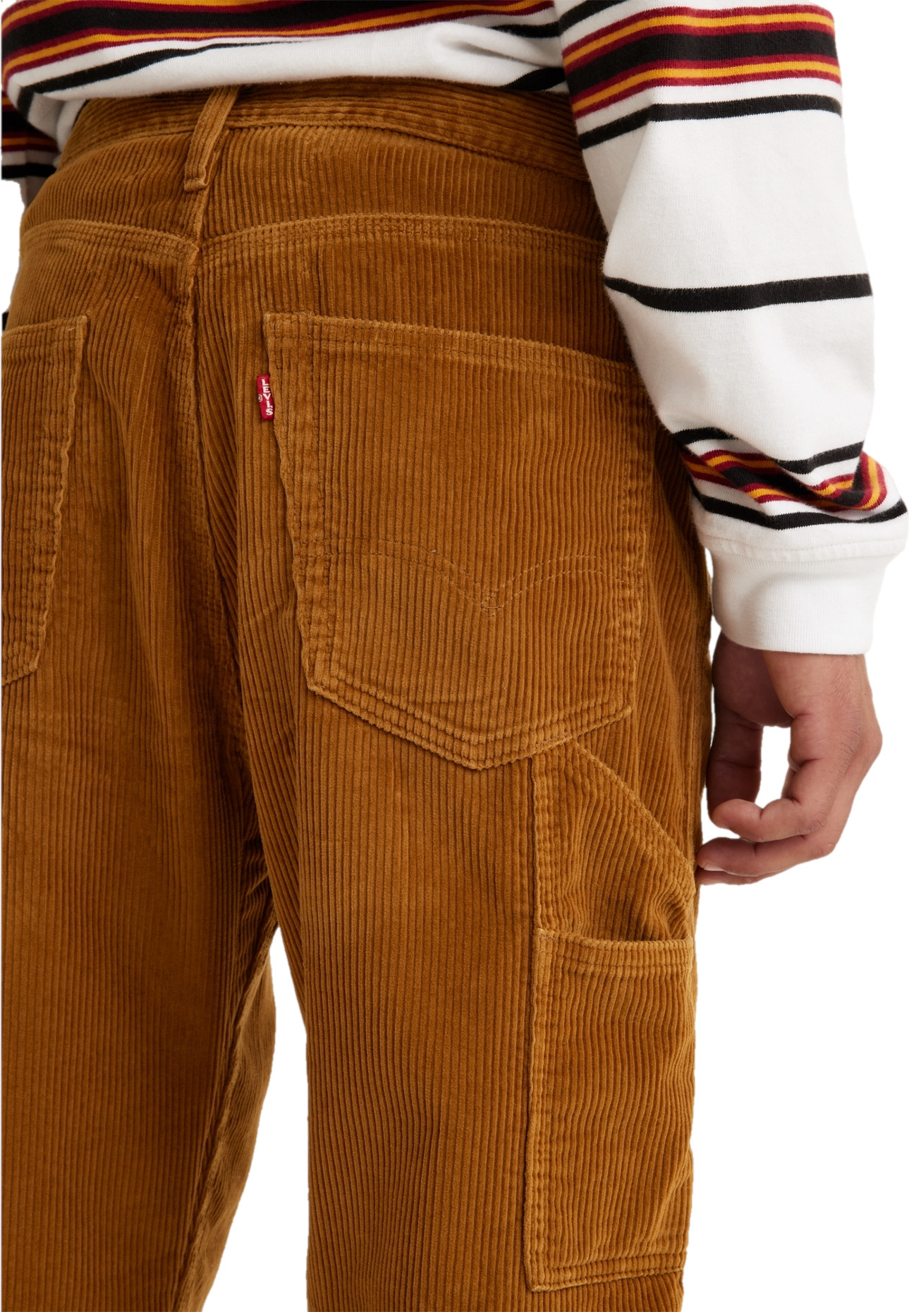Levis Men 568 Stay Loose Carpenter Jeans EHOT Store