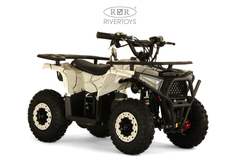 Детский электрический квадроцикл RiverToys MIKA 1000W