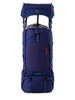 Картинка рюкзак туристический Kanrock Charger 90+15 Deep Blue/Blue - 20