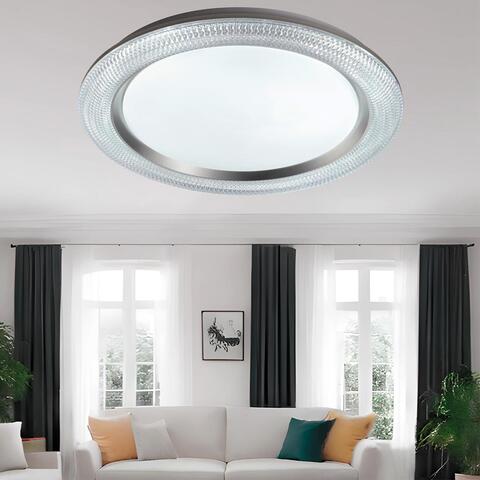 Потолочный светодиодный светильник Sonex VENDY 7782/EL