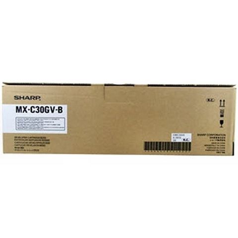 Девелопер черный Sharp MXC300WR (75000 стр) MXC30GVB