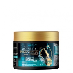 Гиалуроновый бальзам-ополаскиватель для волос 