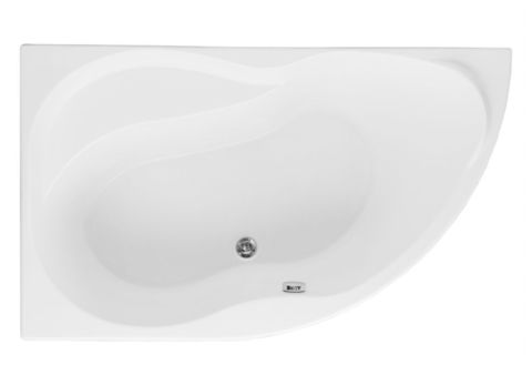 Акриловая ванна Aquanet GRACIOSA 150x90 L