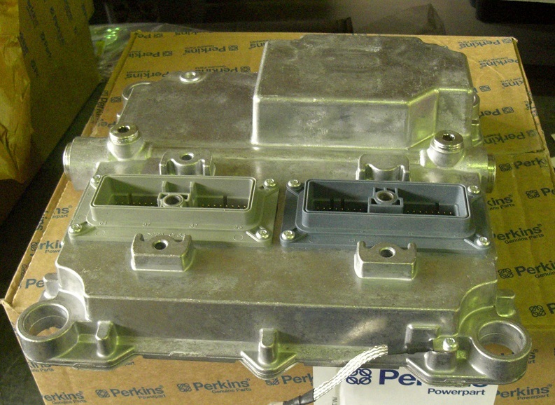 Блок управления ECM / CONTROL UNIT АРТ: 10000-18226 - от дистрибютора ...