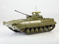 Armored personnel carrier BMP-2 Our Tanks #29 MODIMIO Collections 1:43