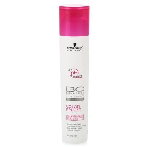 Schwarzkopf Bonacure Бессульфатный шампунь для окрашенных волос Micellar Sulfate Free